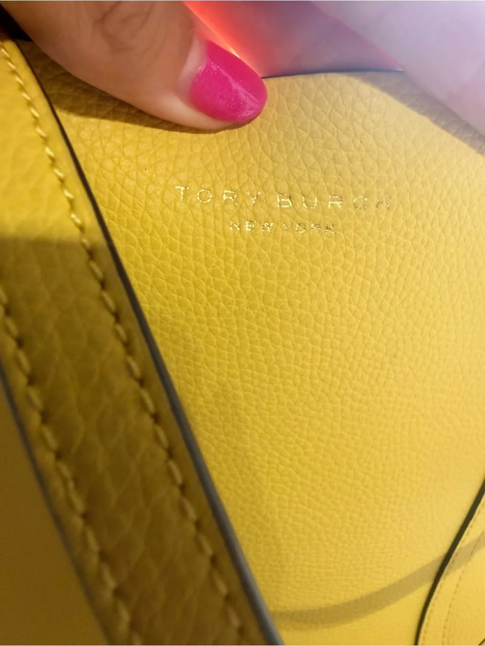 NWOT Tory Burch Tote